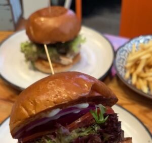 Metro Burgers Food & Beverages in Melbourne