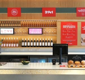 Fast Food Restaurants in South Yarra Australia Grill'd South Yarra