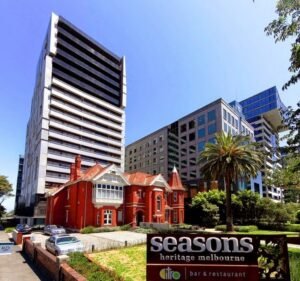 Hotels and Accommodations in Melbourne Australia Seasons Heritage Melbourne