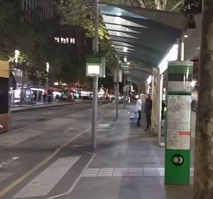 City Square Motel Hotel in Melbourne