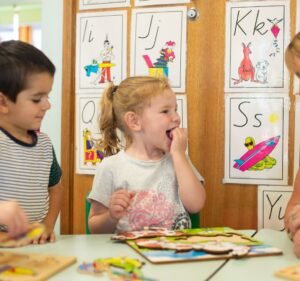 Childcare Services in Melbourne Australia Billy Button Children's Centre