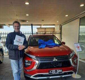 Chadstone Mitsubishi in Oakleigh