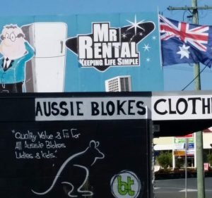  Aussie Blokes Clothes