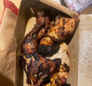 Nando's 27 Elizabeth St Food & Beverages in Melbourne