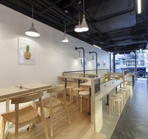 Restaurants and Cafes in Melbourne Australia Nosh Galleria