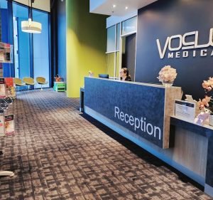 Vogue Medical Travel in South Yarra