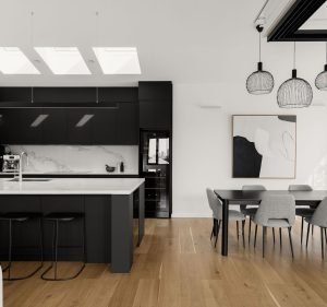 Blended Interiors and Design Interior designer in Teneriffe