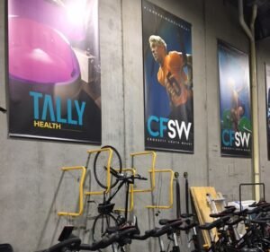 CrossFit South Wharf Gym & Fitness in Port Melbourne