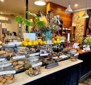 Bakery and Pastry Shops in Victoria Australia The South Melbourne Bakery