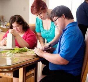 VISION AND GOALS NDIS & MENTAL HEALTH SERVICES Disability services and support organization in Carlton