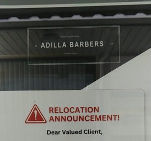 Adilla Barbers Hair & Beauty in Double Bay