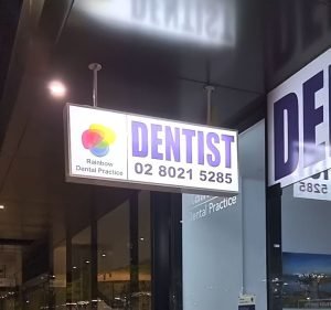 Rainbow Dental Practice Dentist in Sydney Olympic Park