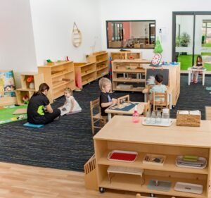 AMIGA Montessori Alamanda Child Care in Point Cook