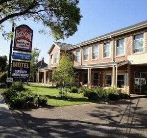 Footscray Motor Inn Hotel in Footscray