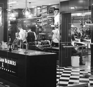 Hair Salons and Barbershops in South Yarra Australia Rokk Man Barbers - Toorak