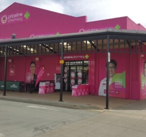 Pharmacy and Health Stores in Victoria Australia Priceline Pharmacy Echuca Square