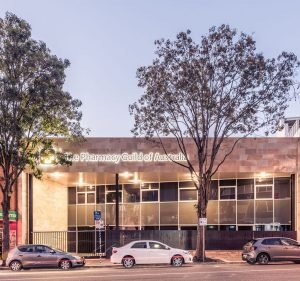  The Pharmacy Guild of Australia