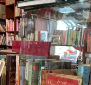 Books for Cooks Book store in Melbourne