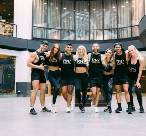 Rise Nation Australia Gym & Fitness in South Yarra