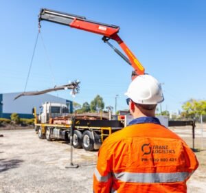 Tranz Logistics Pty Ltd Transport in Spotswood