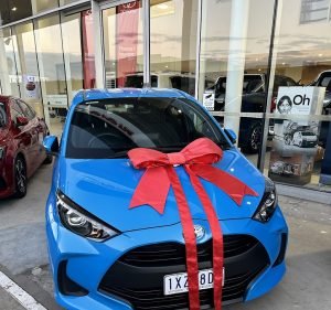 Werribee Toyota Car dealer in Hoppers Crossing