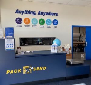 Courier and Delivery Services in Victoria Australia PACK & SEND Ballarat