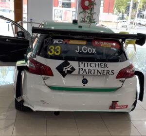 Melbourne City PEUGEOT & CITROËN Car dealer in North Melbourne