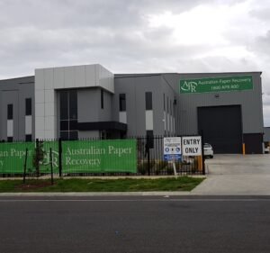 Waste Management in Victoria Australia Australian Paper Recovery