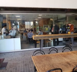 Reading Room Cafe. Food & Beverages in Footscray