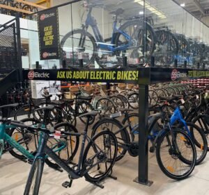 99 Bikes Mordialloc Bicycle Services in Braeside