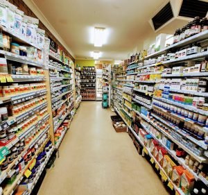 Norwood Health Foods Home Supplies in Norwood