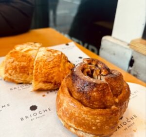 Brioche by Philip Food & Beverages in Melbourne