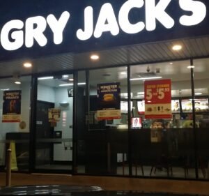  Hungry Jack's Burgers Tarneit