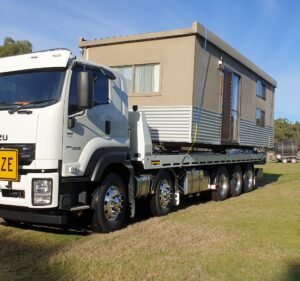 Baron Transport Transport in Ravenhall