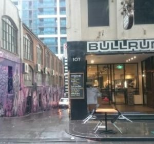Restaurants and Cafes in Melbourne Australia Bullrun café