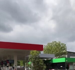 EG Ampol Abbotsford Gas station in Abbotsford