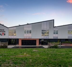 Ballarat Community Health Health & Medical in Lucas