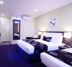 Park Squire Motor Inn & Serviced Apartments Hotel in Parkville