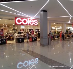 Coles Australia Fair