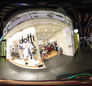 Dotti Melbourne Central Women's clothing store in Melbourne