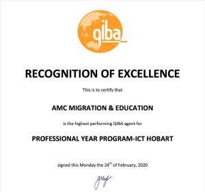 AMC Migration and Education-ENS visa-TSS visa-TAS State Nomination 190/491-MARA migration agent-QEAC education agent