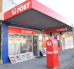 Australia Post - Newport West LPO Mailing service in Newport