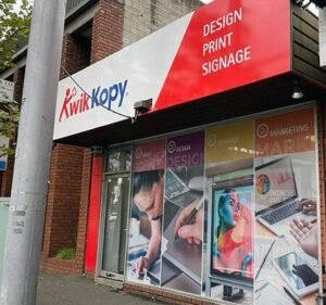 Printing Services in Melbourne Australia Kwik Kopy Moonee Ponds
