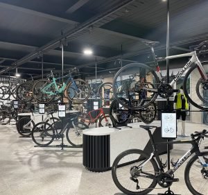 Bicycle Shops in Melbourne Australia 1st Project