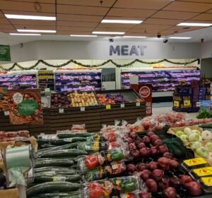 Woolworths Camperdown Grocery store in Camperdown