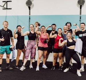  Fast Twitch | Gym | Hot Yoga Adelaide | Ice Bath | Infrared Sauna & Float Tank