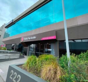 Banking and Finance in Victoria Australia Bank Australia