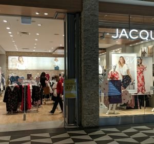 Apparel and Accessories in Melbourne Australia Jacqui E Melbourne Central