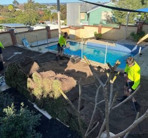 Aqua Lawns Turf and Landscaping Landscaping in Innaloo