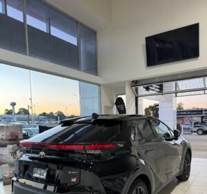 Kilmore Toyota Car dealer in Kilmore